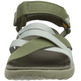 Sandalia Teva Sanborn Sandal W Verde/Turquesa