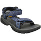 Sandalia Teva Terra Fi 5 Azul/Marino/Negro