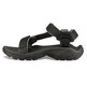 Sandalia Teva Terra Fi 5 W Negro