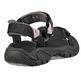 Sandalia Teva Terra Fi 5 W Negro