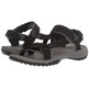 Sandalia Teva Terra Fi Lite Leather W Negro