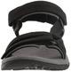 Sandalia Teva Terra Fi Lite Leather W Negro