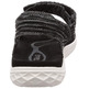 Sandalia Teva Terra Float 2 Knit Universal Negro