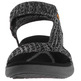 Sandalia Teva Terra Float 2 Knit Universal W Negro/Gris