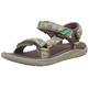 Sandalia Teva Terra Float 2 Universal W Nica Plum Truffle