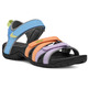 Sandalia Teva Tirra W Violeta/Naranja/Azul