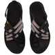 Sandalia Teva Voya Strappy W Negro Multi