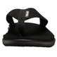 Sandalia Teva Voya W Flip Negro