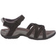 Sandalia Teva W Tirra Leather Negra