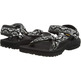 Sandalia Teva Winsted W Blanco/Negro