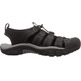 Sandalias Keen Newport Cuero Negro/Gris