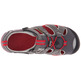 Sandalias Keen Seacamp II CNX Tots Gris/Rojo