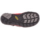 Sandalias Keen Seacamp II CNX Tots Gris/Rojo