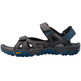 Sandalias Merrell All Out Blaze Sieve Convertible Negro/Azul