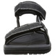 Sandalias Teva Terra Fi Lite Negro/Gris