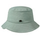 Sombrero Buff Adventure Bucket Gris