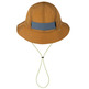 Sombrero Buff Go Bucket Ocre