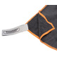 Toalla Microfibra TravelSafe Terry 135x70 Gris Naranja-Gris