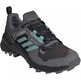 Zapatilla Adidas Swift R3 GTX W Gris/Negro/Azul