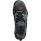 Zapatilla Adidas Swift R3 GTX W Gris/Negro/Azul