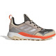 Zapatilla Adidas Terrrex Trailmaker GTX Beige/Negro