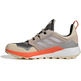 Zapatilla Adidas Terrrex Trailmaker GTX Beige/Negro