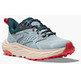 Zapatilla Hoka Anacapa 2 Low GTX W Azul/Coral