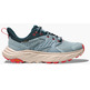 Zapatilla Hoka Anacapa 2 Low GTX W Azul/Coral