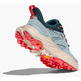 Zapatilla Hoka Anacapa 2 Low GTX W Azul/Coral