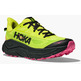 Zapatilla Hoka Challenger 8 Lima/Negro