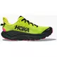 Zapatilla Hoka Challenger 8 Lima/Negro
