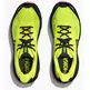 Zapatilla Hoka Challenger 8 Lima/Negro