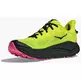 Zapatilla Hoka Challenger 8 Lima/Negro