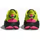 Zapatilla Hoka Challenger 8 Lima/Negro