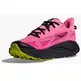 Zapatilla Hoka Challenger 8 W Fucsia/Negro