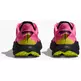 Zapatilla Hoka Challenger 8 W Fucsia/Negro