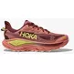 Zapatilla Hoka Challenger 8 W Wide Marrón Pastel