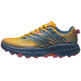 Zapatilla Hoka Speedgoat 4 W Amarillo/Gris