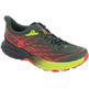 Zapatilla Hoka Speedgoat 5 Gris/Rojo