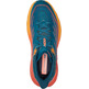 Zapatilla Hoka Speedgoat 5 W Azul/Coral