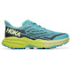 Zapatilla Hoka Speedgoat 5 W Turquesa/Verde