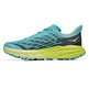 Zapatilla Hoka Speedgoat 5 W Turquesa/Verde