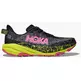 Zapatilla Hoka Speedgoat 6 W Negro/Neón