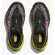 Zapatilla Hoka Speedgoat 6 W Negro/Neón