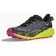 Zapatilla Hoka Speedgoat 6 W Negro/Neón
