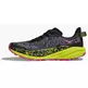 Zapatilla Hoka Speedgoat 6 W Negro/Neón