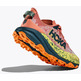 Zapatilla Hoka Speedgoat 6 W Salmón/Amarillo