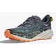 Zapatilla Hoka Speedgoat 6 W Wide Verde/Coral