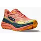 Zapatilla Hoka Stinson 7 W Coral