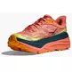 Zapatilla Hoka Stinson 7 W Coral